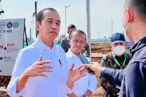 Punya Cadangan Nikel Terbesar di Dunia, Begini Rencana Besar Jokowi