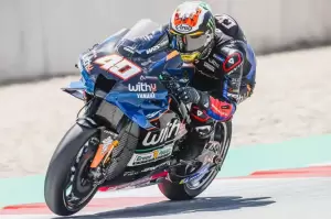 MotoGP 2022: Quartararo Punya Cara Pengereman Unik, Darryn Binder Coba-coba Tiru
