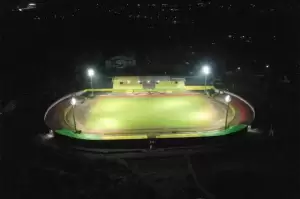 PLN Beri Layanan Listrik Tanpa Kedip saat Laga PSM Makassar vs Sulut United