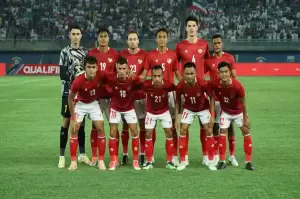 Head to Head Timnas Indonesia vs Yordania: Awas! Al Nashama 12 Kali Bobol Gawang Skuad Garuda