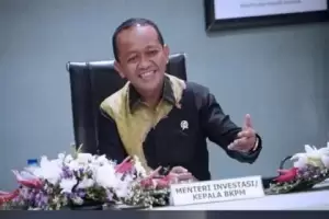 Investasi Mulai Geser ke Luar Jawa, Bahlil: Ini Berkat Jerih Payah Pak Jokowi
