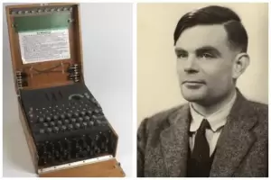Profil Alan Turing Matematikawan Brilian yang Pecahkan Kode Enigma Jerman