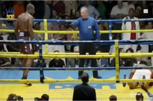 Daniel Dubois KO Trevor Bryan, Rampas Sabuk Kelas Berat WBA Reguler