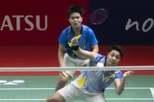 Apriyani/Fadia Kalah, China Juara Umum Indonesia Masters 2022