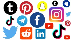 Media Sosial dengan Pengguna Terbanyak di Indonesia dan Dunia