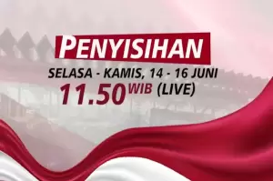 Live di iNews dan MNCTV Hari Ini! Saksikan Perjuangan Jago Indonesia di Penyisihan Indonesia Open 2022