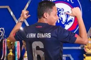 Tak Ada Perlakuan Spesial Bagi Evan Dimas di Arema FC