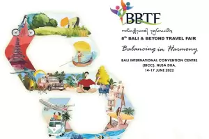 Bali & Beyond Travel Fair 2022 Targetkan Transaksi Rp5,2 triliun, Sandiaga Uno: Pacu Wisatawan ke Berbagai Destinasi RI