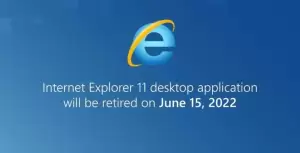 Internet Explorer Disuntik Mati Hari Ini, Komputer dan Laptop Lama Jadi Korban