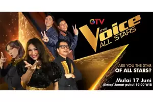 Tayang Perdana Besok! Armand Maulana dan Titi DJ Tak Sabar Nantikan Bintang The Voice All Stars