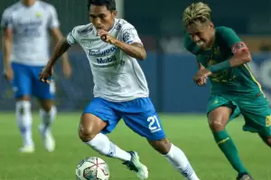 Hasil Piala Presiden 2022, Persib vs Persebaya: Maung Bandung Habisi Bajul Ijo
