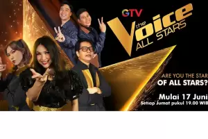 Hari Ini! Isyana Sarasvati Antusias Nantikan Para Bintang di The Voice All Stars GTV