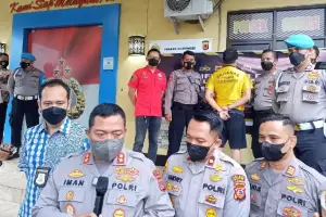 Tagih Utang, 4 Pria di Bogor Aniaya Warga Pakai Airsoft Gun
