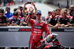 Bagnaia Sebut Quartararo dan Aleix Espargaro Saingan Terberat di MotoGP Jerman 2022
