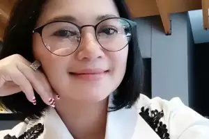 Usai Dicibir karena Ngaku Masih Saudara Ridwan Kamil, Tiara Marleen: Kita Bercanda