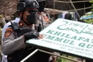 Polda Metro Jaya Larang Seluruh Aktivitas Khilafatul Muslimin