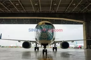 Garuda Indonesia Bakal Terbangkan 70 Pesawat per Hari Pasca PKPU