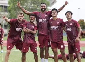Piala AFC 2022 PSM Makassar vs Kuala Lumpur City, Bernardo Tavares: Kami Akan Bikin Kejutan