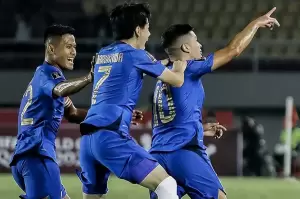 Hasil Piala Presiden 2022: PSIS Semarang Gelontor PSS Sleman 5 Gol!