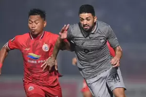 Piala Presiden 2022: Comeback Gemilang, Borneo FC Singkirkan Persija!