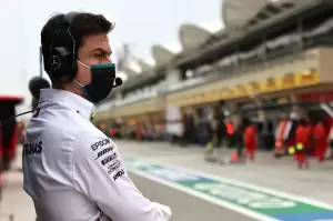 Toto Wolff Optimistis Mercedes Dapat Bersaing di Silverstone