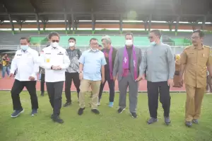 Gorontalo Siap Menggelar Kejuaraan Asia Mini Football