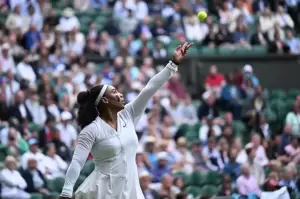 Tersingkir Dini di Wimbeldon 2022, Serena Williams: Saya Nyaris Menang
