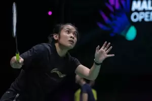 Disingkirkan Juara Asia 2022, Ini Kata Gregoria Mariska Tunjung