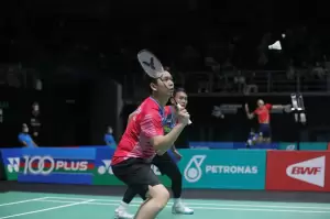 Hasil Malaysia Open 2022: Aaron/Soh Bikin Ahsan/Hendra Angkat Koper