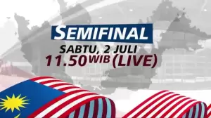 LIVE di iNews! Semifinal Malaysia Open 2022, Saksikan Perjuangan Jojo, Fajar/Rian dan Apri/Fadia