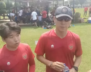 Piala AFF U-19: Timnas Indonesia Wajib Menang, Shin Tae-yong Analisis Kekuatan Brunei Darussalam