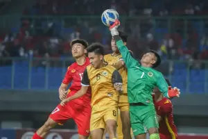 Hasil Piala AFF U-19: Vietnam Puncaki Klasemen Grup A usai Cukur Brunei