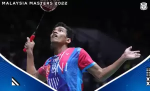 Hasil Malaysia Masters 2022: Hempaskan Utusan Hong Kong, Chico Melenggang