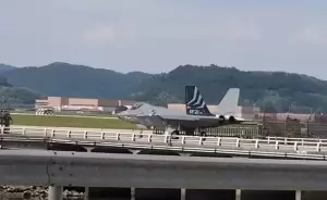Gagahnya Penampakan Jet Tempur KF-21 Boramae Korsel, Bersiap Uji Penerbangan Perdana