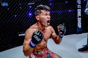 Petarung MMA Adrian Mattheis Sambut Peluang Tampil di Jam Utama AS