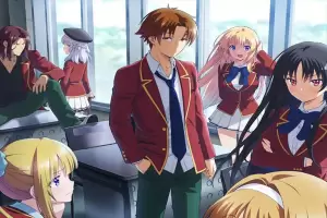 8 Rekomendasi Anime Buat yang Suka Classroom of the Elite