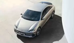 Tampilan Elegan Hyundai Ioniq 6, Membalut Tenaga Listrik dengan Kemewahan