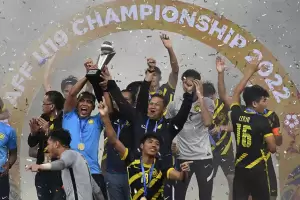 Indonesia Tak Dapat Penghargaan di Piala AFF U-19 2022, Kenapa?