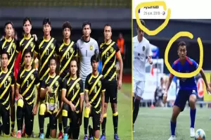 Media Vietnam Tuding Pemain Malaysia U-19 Curi Umur, Trofi Juara Piala AFF U-19 Dicabut?