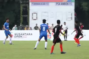 Hasil Grup B Piala Prabowo Subianto: PSM Makassar Tekuk PSA Ambon di Laga Perdana