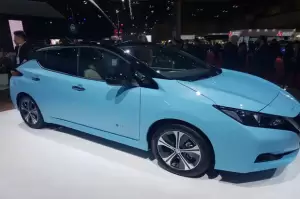 Siapkan Mobil Listrik Baru, Nissan Dikabarkan Akan Suntik Mati LEAF