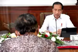 Jokowi Teken Perpres Stranas Penghapusan Kekerasan terhadap Anak