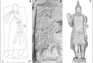 Kota Kuno Natounia yang Hilang Ditemukan di Irak, Milik Kaisar Parthia Musuh Bebuyutan Romawi