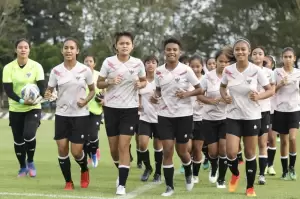 Piala AFF U-18 Wanita 2022, Indonesia vs Singapura: Siap Tempur!