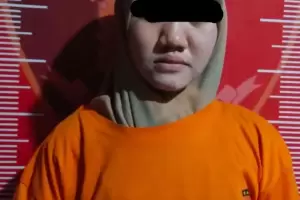 Kuras Uang ATM Sahabat Rp7,4 Juta, Perempuan di Tangerang Ditangkap Polisi