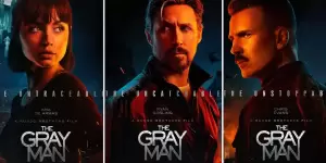 7 Alasan Nonton The Gray Man di Netflix, Dibintangi Chris Evans dan Ryan Gosling