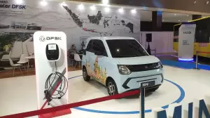 DFSK Boyong Mini EV di PEVS 2022, Pesaing Kuat Wuling Air ev