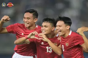 Timnas Indonesia Tantang  Ranking 84 Dunia di FIFA Matchday
