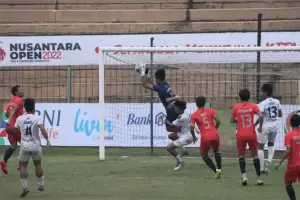 Tampil Perkasa, Borneo FC Gasak PSIS Semarang 4-1 di Piala Prabowo Subianto
