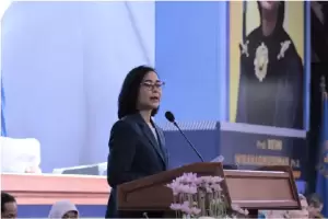 Profil Rektor Wanita Pertama ITB, Prof. Reini Wirahadikusumah